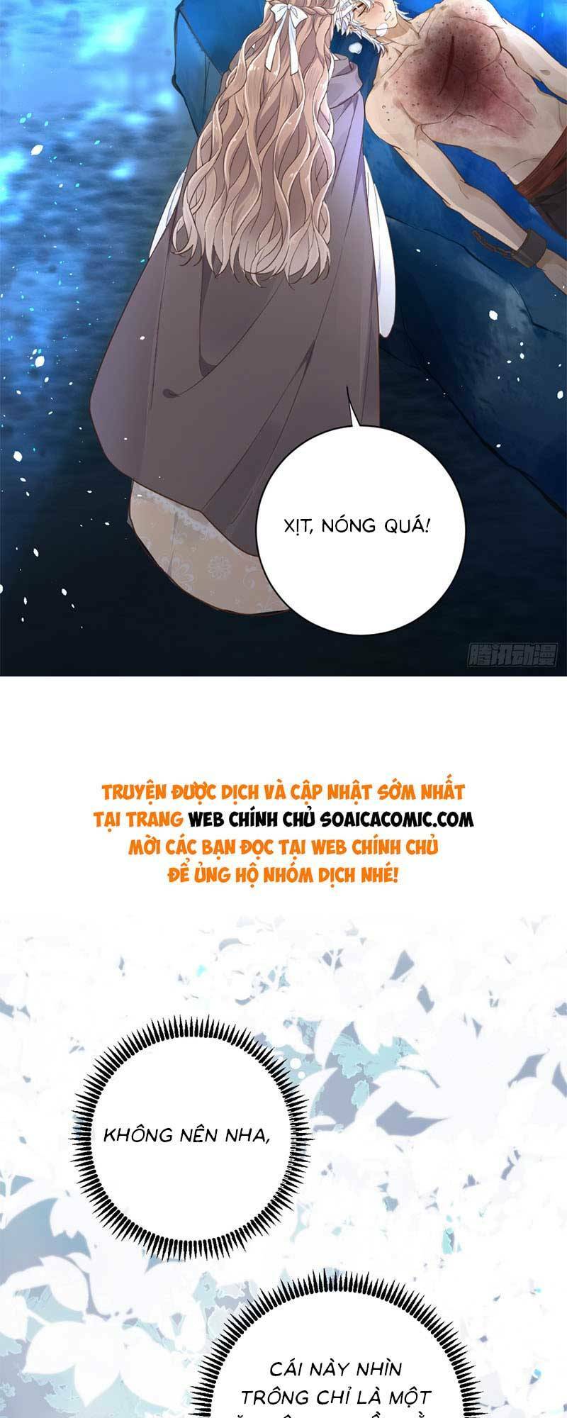 Xuyên Đến Dị Giới Toàn Trai Đẹp Chapter 7 - Trang 2