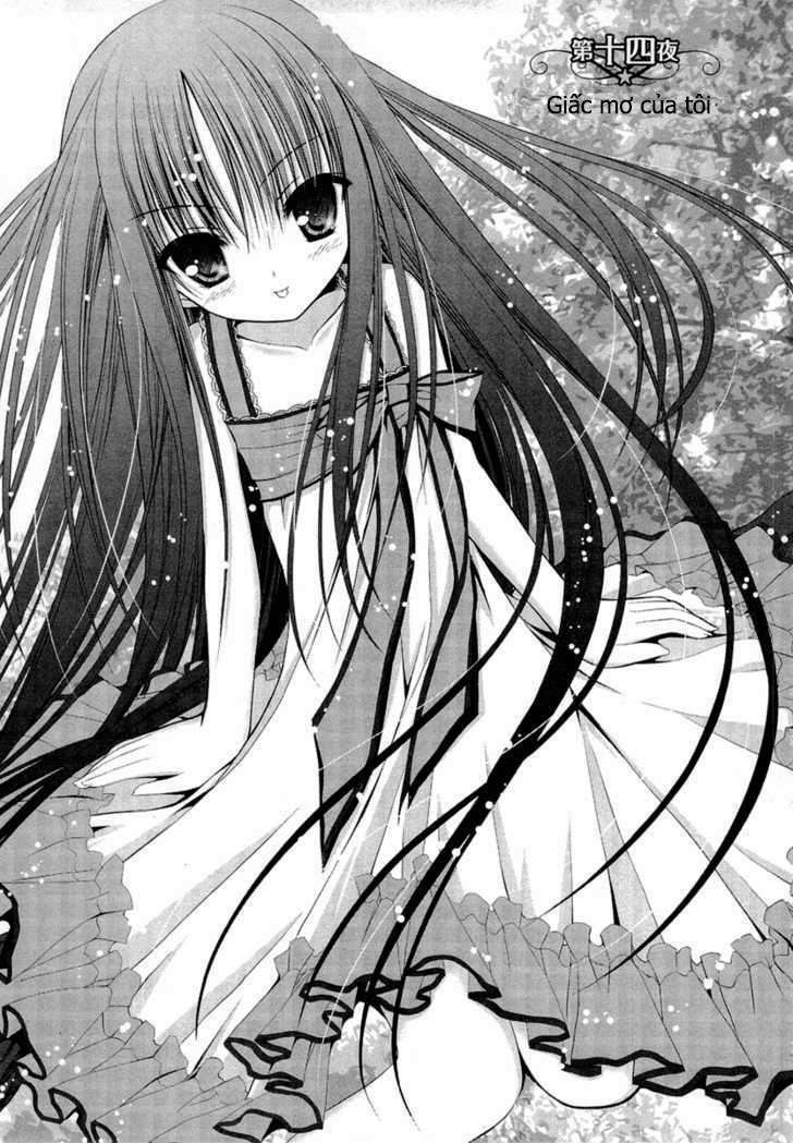 Tsukiyo No Fromage Chapter 14 - Trang 2