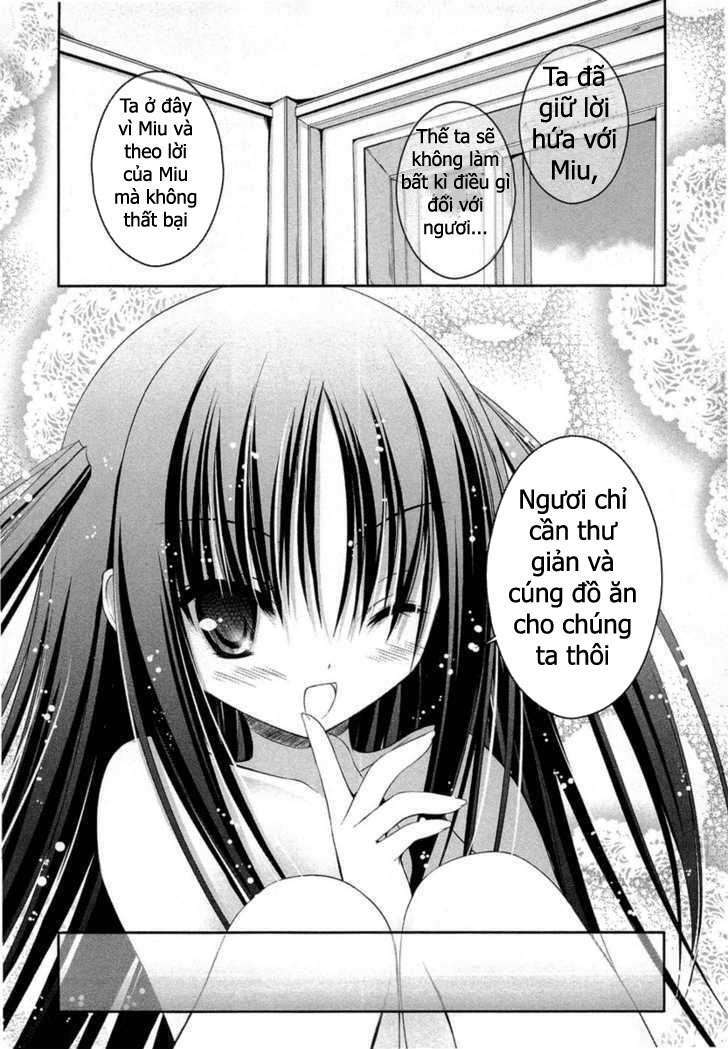 Tsukiyo No Fromage Chapter 13 - Trang 2