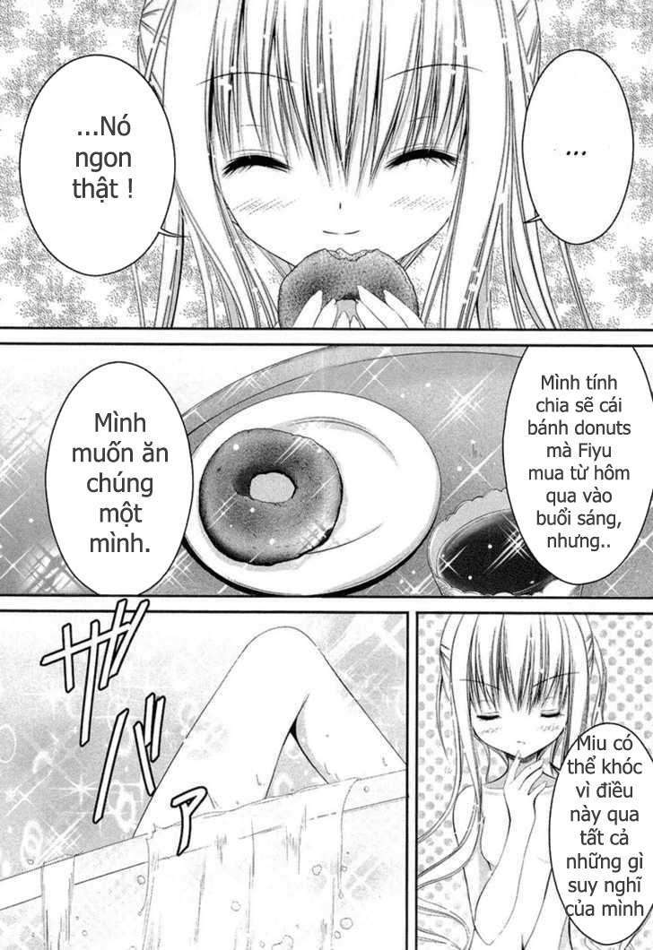 Tsukiyo No Fromage Chapter 13 - Trang 2