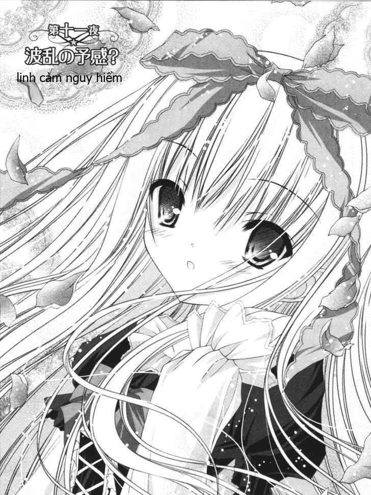 Tsukiyo No Fromage Chapter 11 - Trang 2