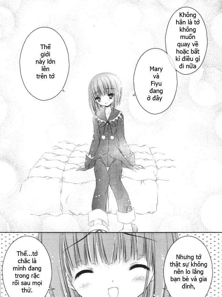 Tsukiyo No Fromage Chapter 11 - Trang 2