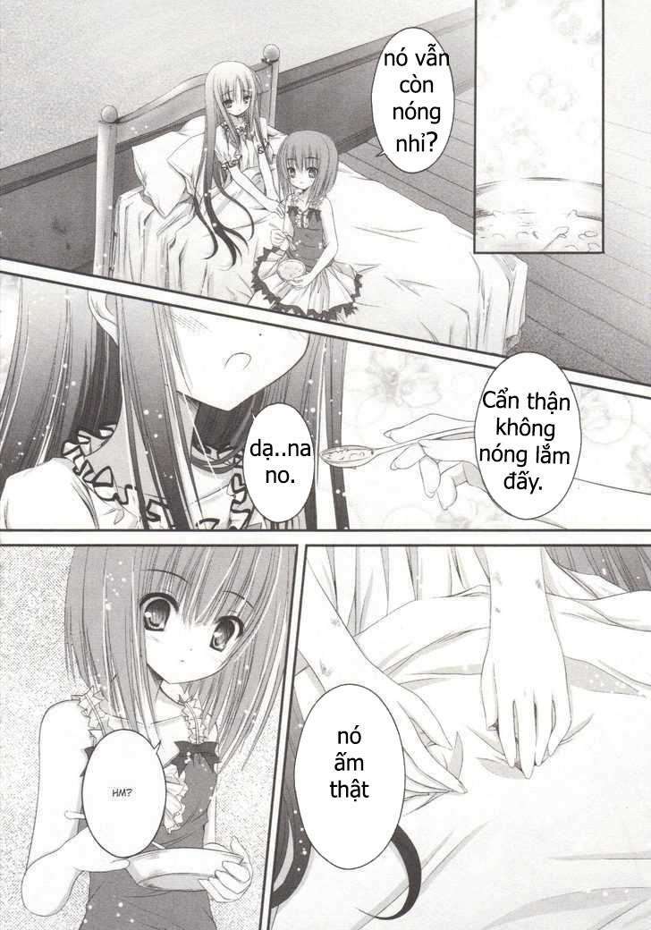 Tsukiyo No Fromage Chapter 7 - Trang 2