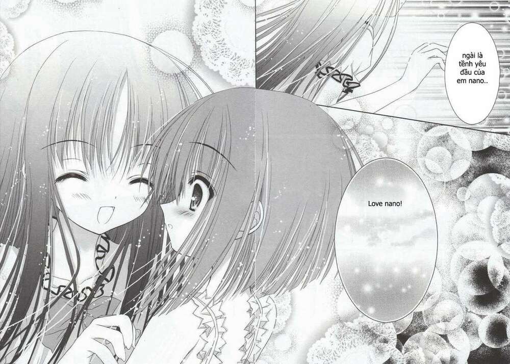 Tsukiyo No Fromage Chapter 7 - Trang 2