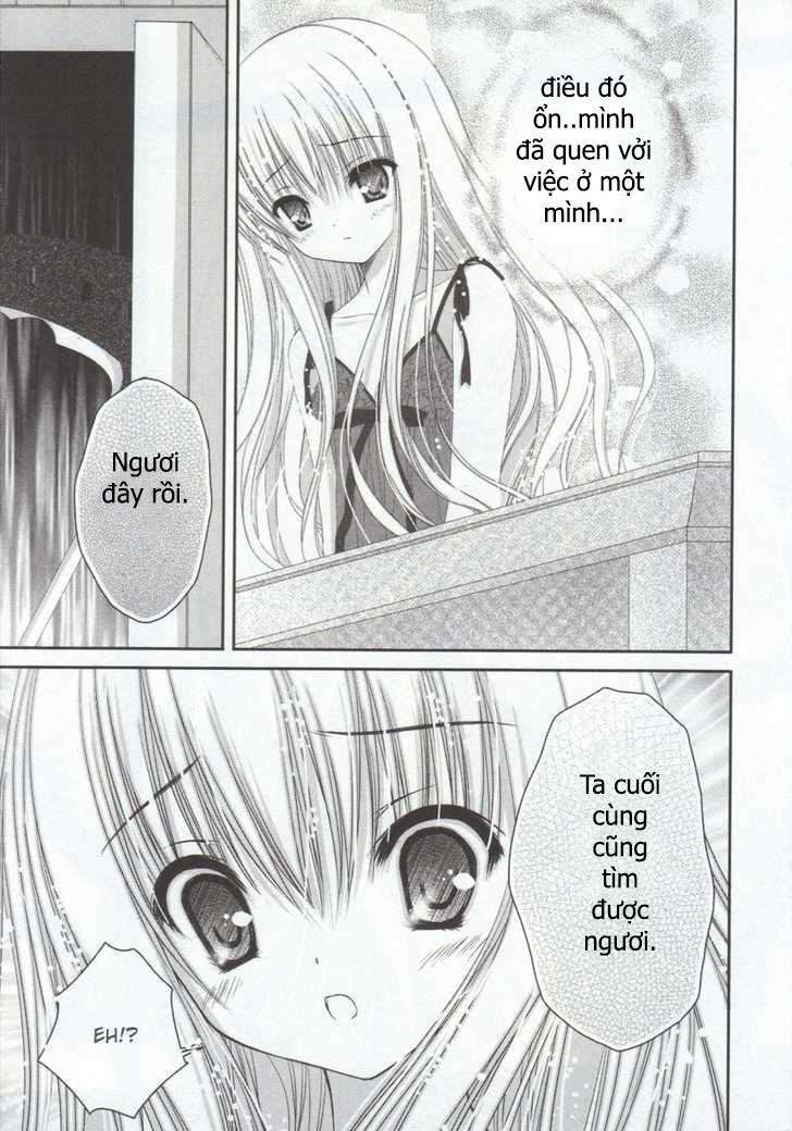 Tsukiyo No Fromage Chapter 7 - Trang 2