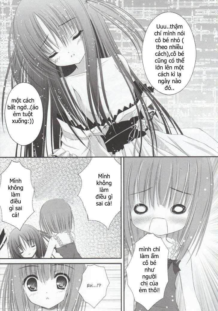 Tsukiyo No Fromage Chapter 7 - Trang 2