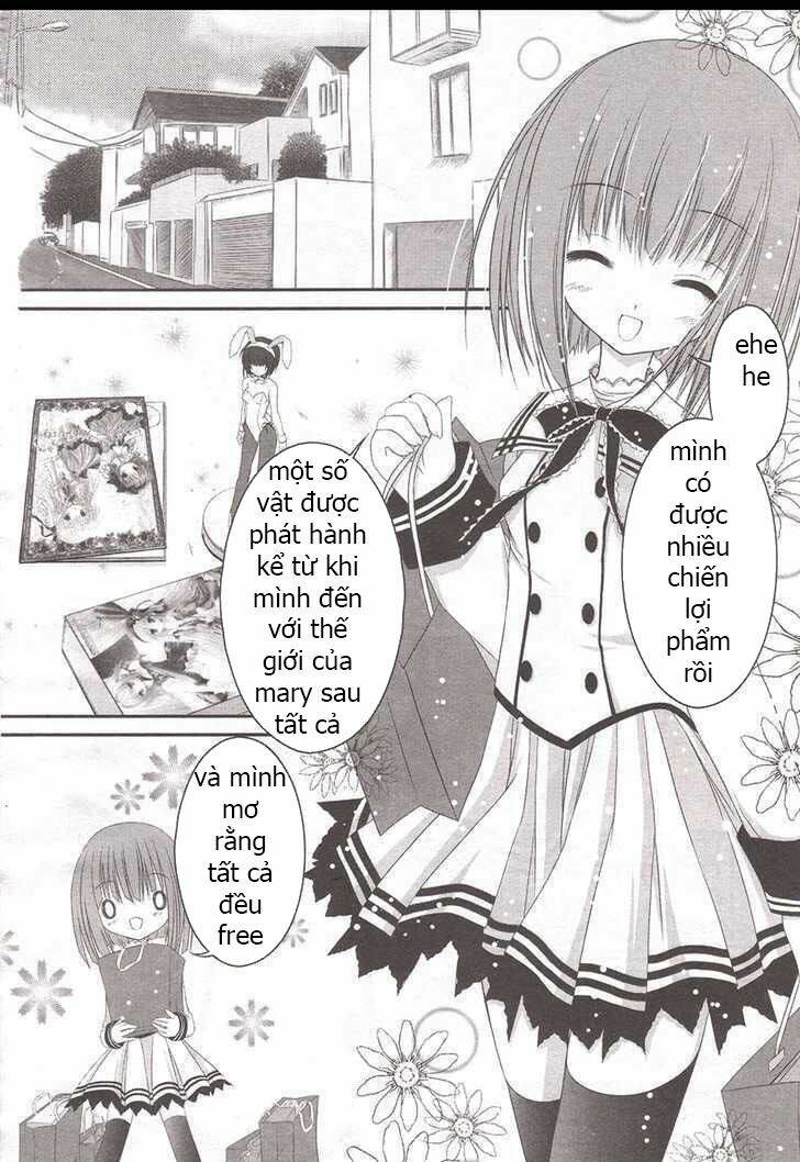 Tsukiyo No Fromage Chapter 4 - Trang 2