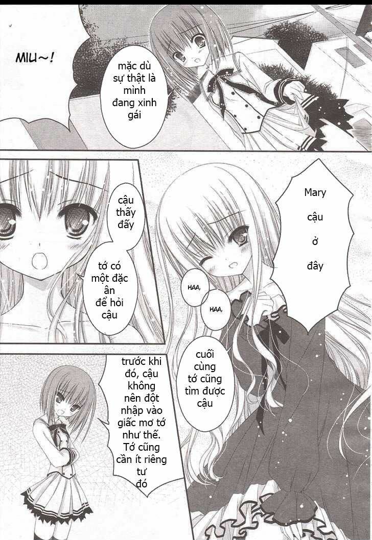 Tsukiyo No Fromage Chapter 4 - Trang 2