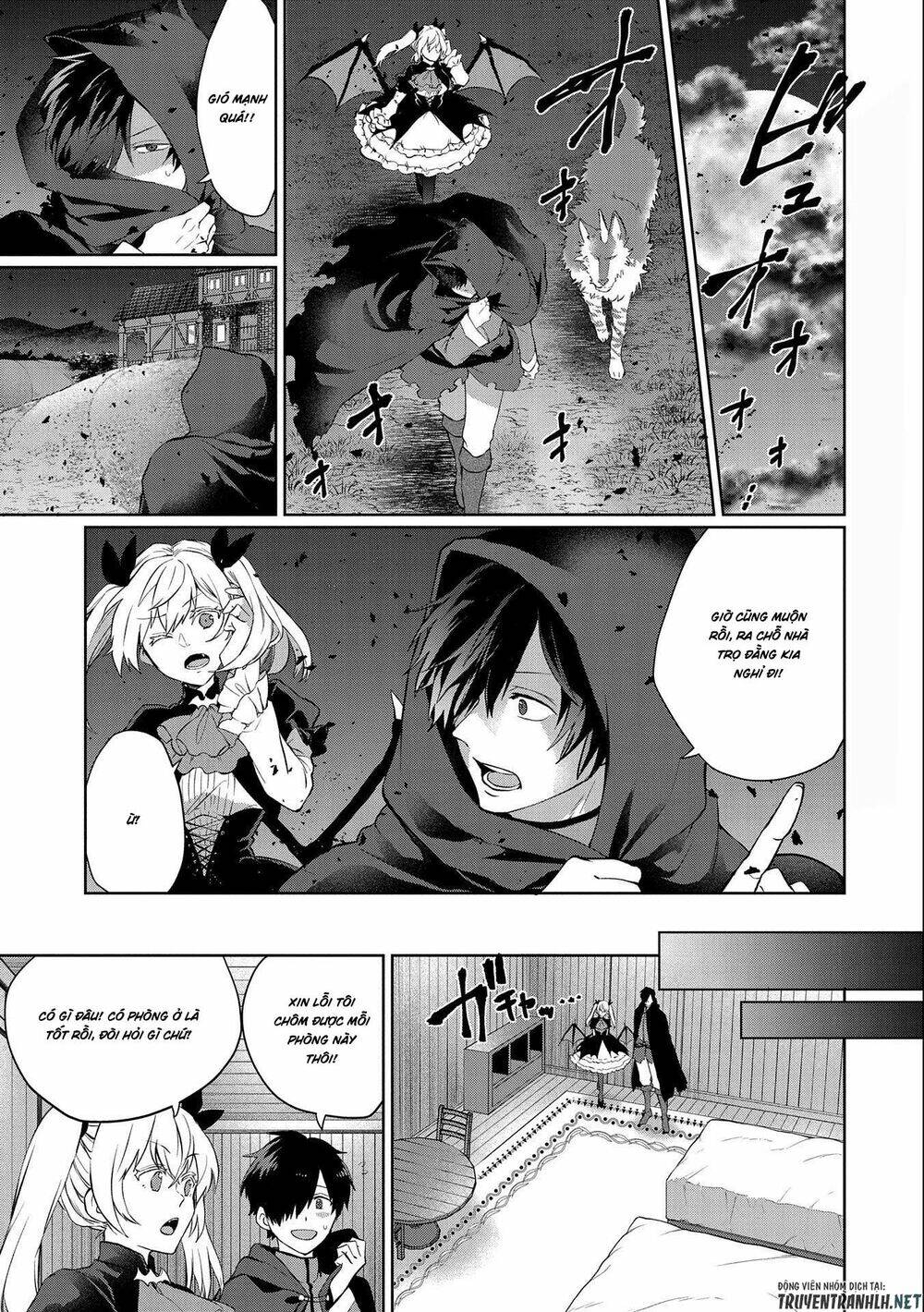 Tsuihou Sareta Onimotsu Tamer, Sekai Yuiitsu No Necromancer Ni Kakusei Suru: Ariamaru Sono Chikara Chapter 2 - Trang 2