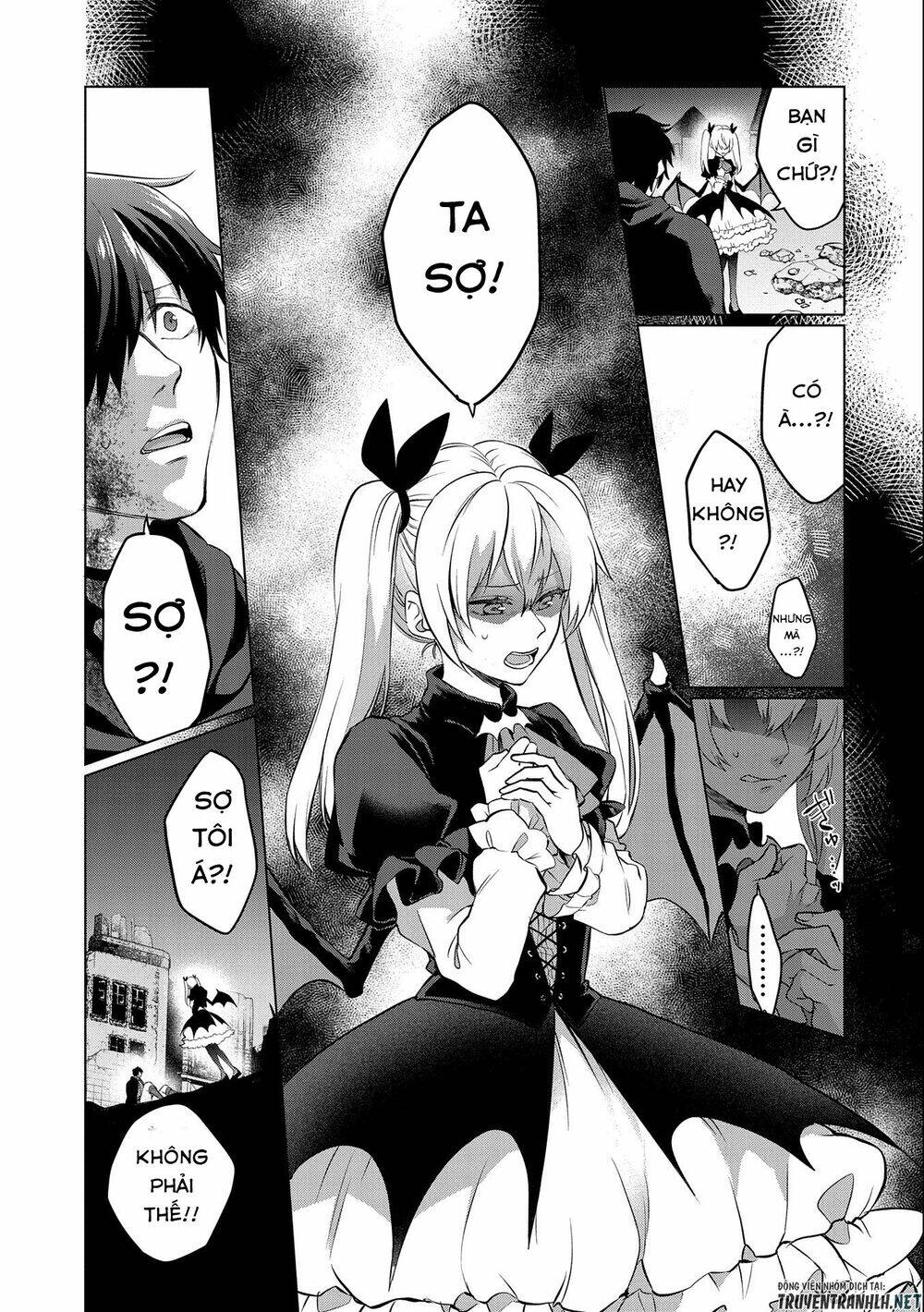 Tsuihou Sareta Onimotsu Tamer, Sekai Yuiitsu No Necromancer Ni Kakusei Suru: Ariamaru Sono Chikara Chapter 1.2 - Trang 2