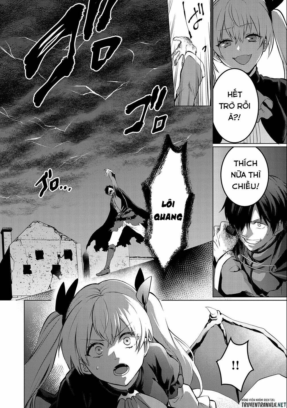 Tsuihou Sareta Onimotsu Tamer, Sekai Yuiitsu No Necromancer Ni Kakusei Suru: Ariamaru Sono Chikara Chapter 1.2 - Trang 2