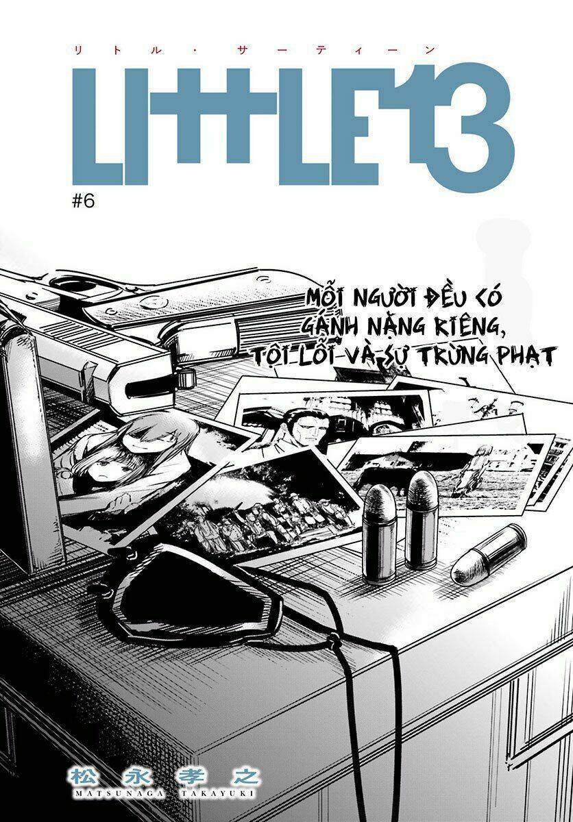 Little 13 Chapter 6 - Trang 2