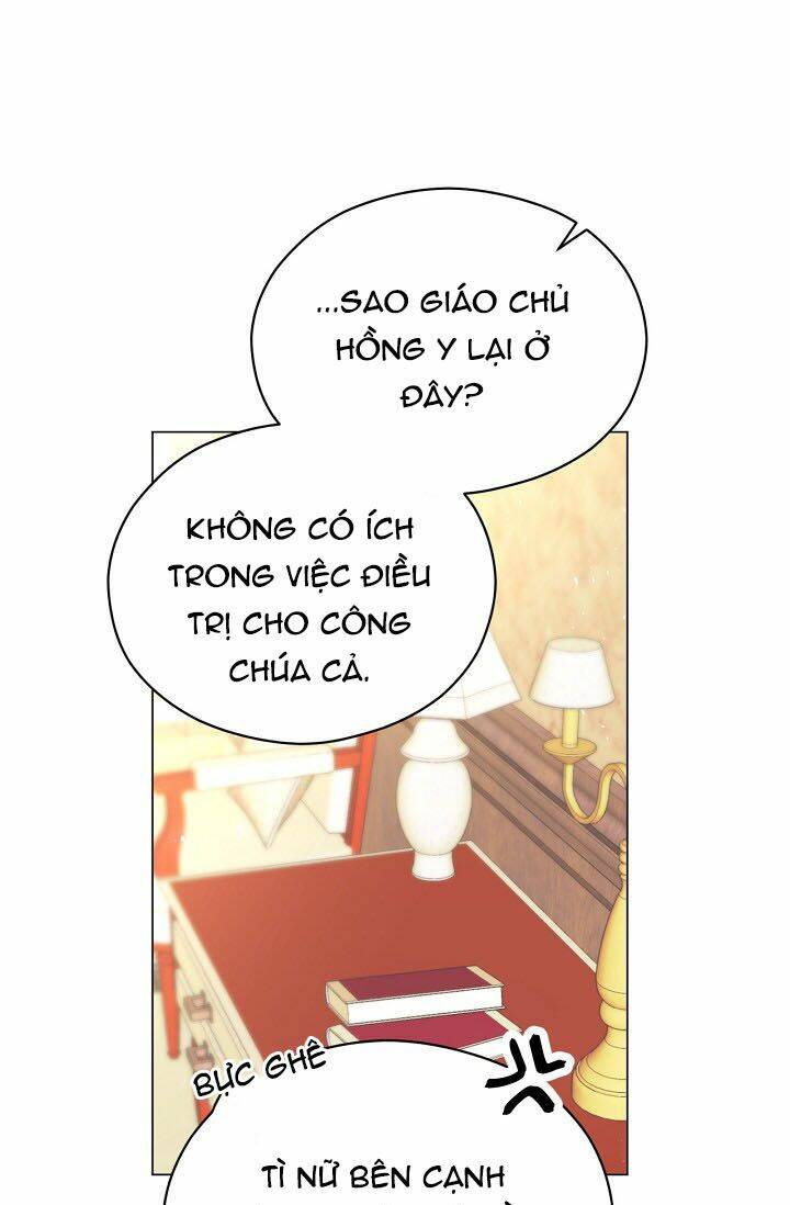 Vẻ Đẹp Của Ác Ma Chapter 37.2 - Trang 2