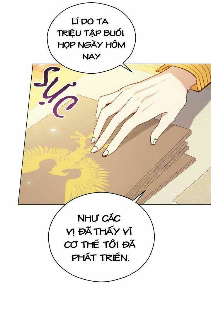 Vẻ Đẹp Của Ác Ma Chapter 34.2 - Trang 2