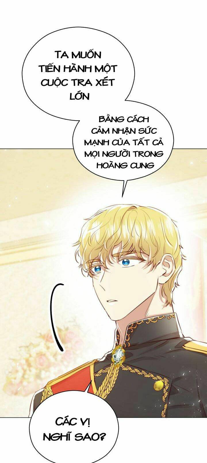 Vẻ Đẹp Của Ác Ma Chapter 34.2 - Trang 2