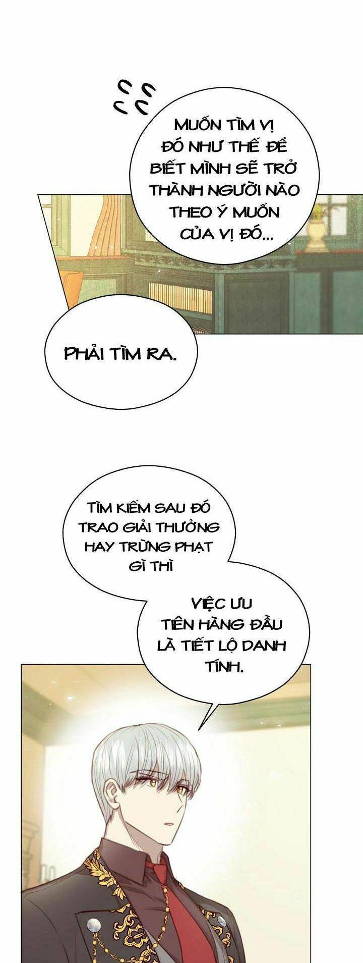 Vẻ Đẹp Của Ác Ma Chapter 34.1 - Trang 2