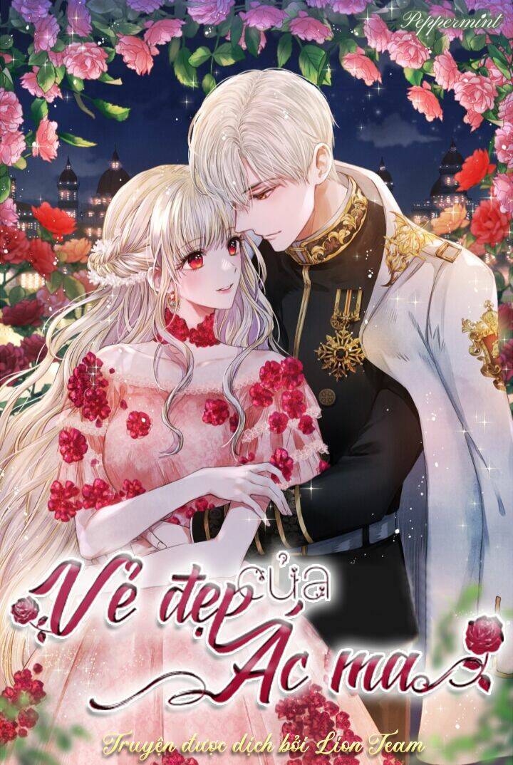 Vẻ Đẹp Của Ác Ma Chapter 32.2 - Trang 2