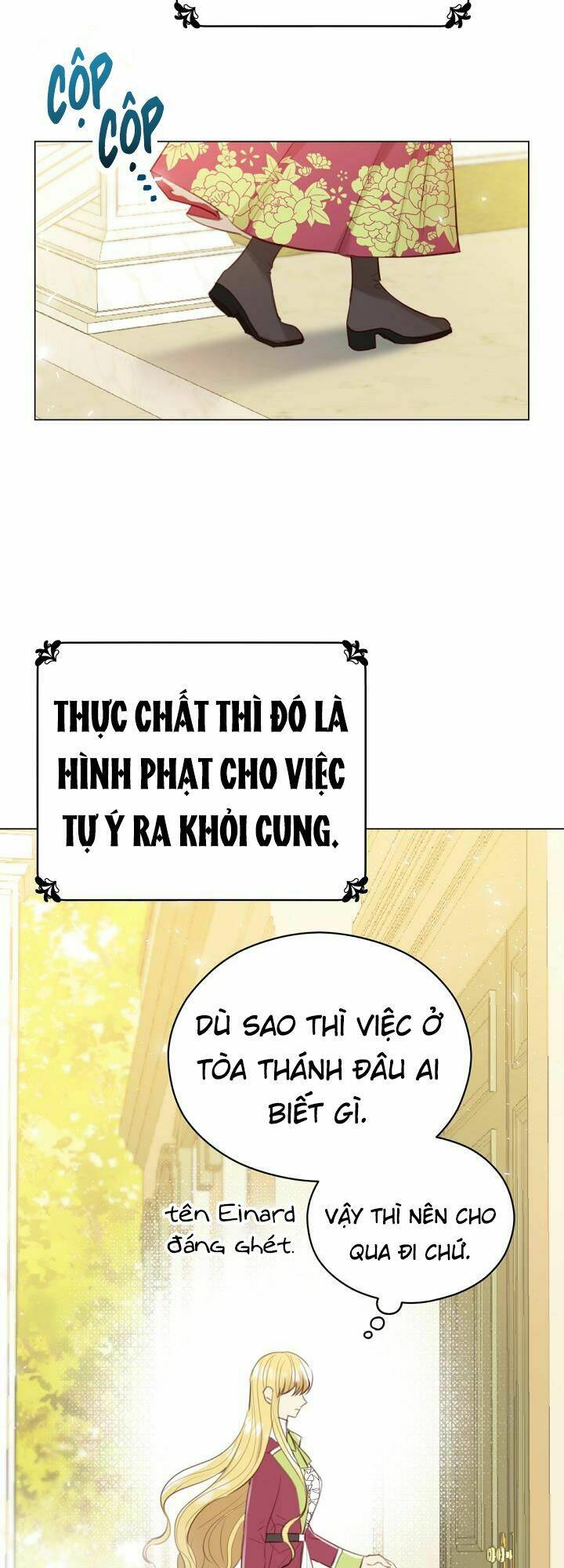 Vẻ Đẹp Của Ác Ma Chapter 32.2 - Trang 2