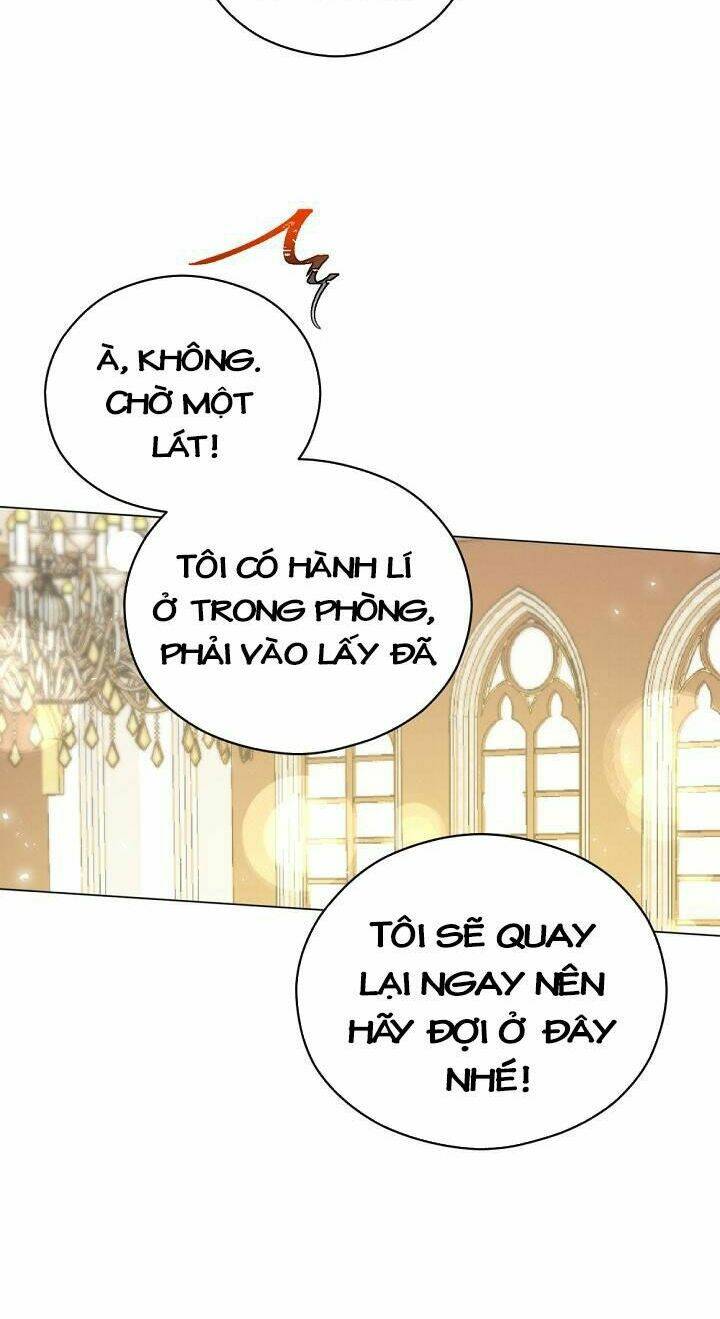 Vẻ Đẹp Của Ác Ma Chapter 31.1 - Trang 2