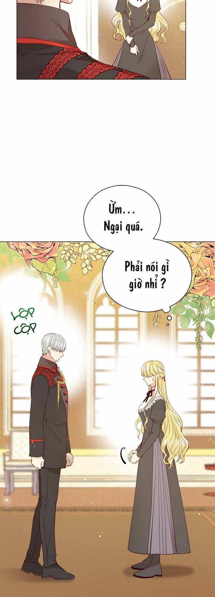 Vẻ Đẹp Của Ác Ma Chapter 30 - Trang 2