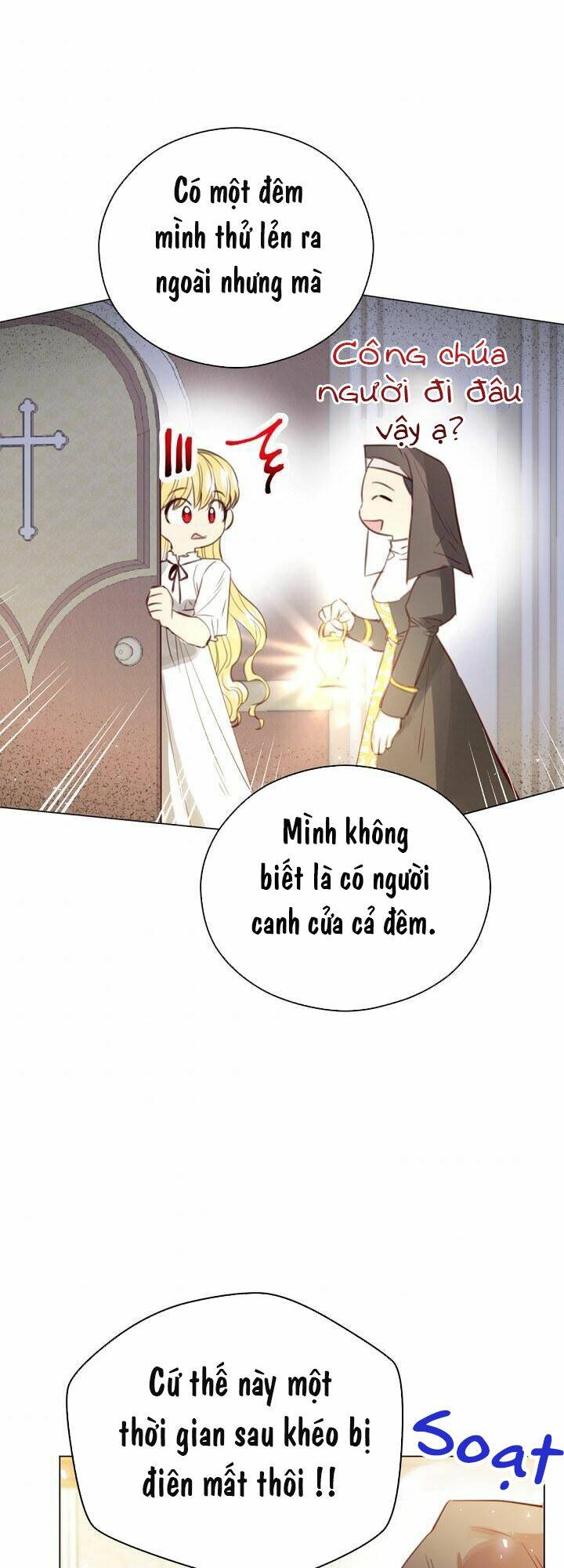 Vẻ Đẹp Của Ác Ma Chapter 29 - Trang 2