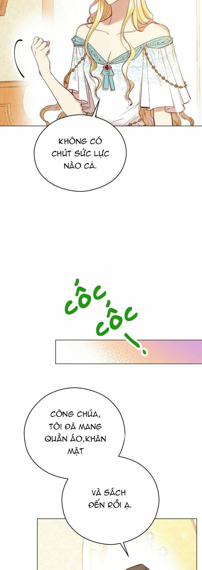 Vẻ Đẹp Của Ác Ma Chapter 29 - Trang 2