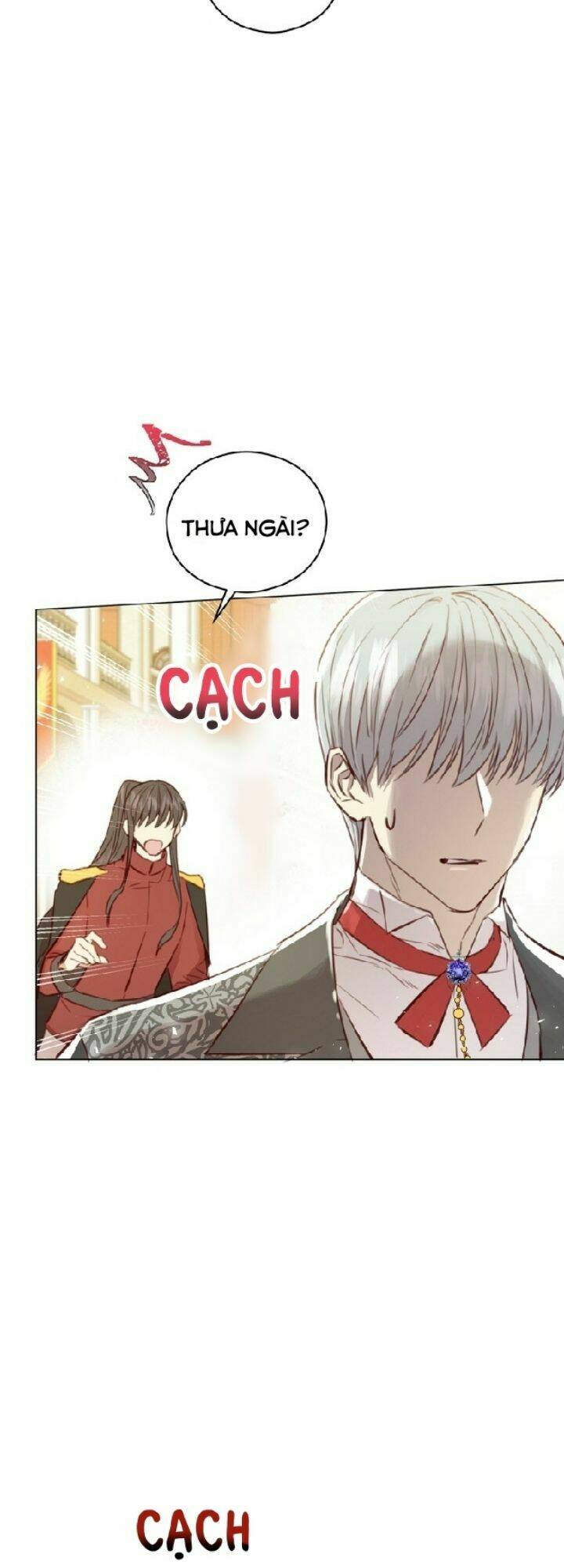 Vẻ Đẹp Của Ác Ma Chapter 28 - Trang 2