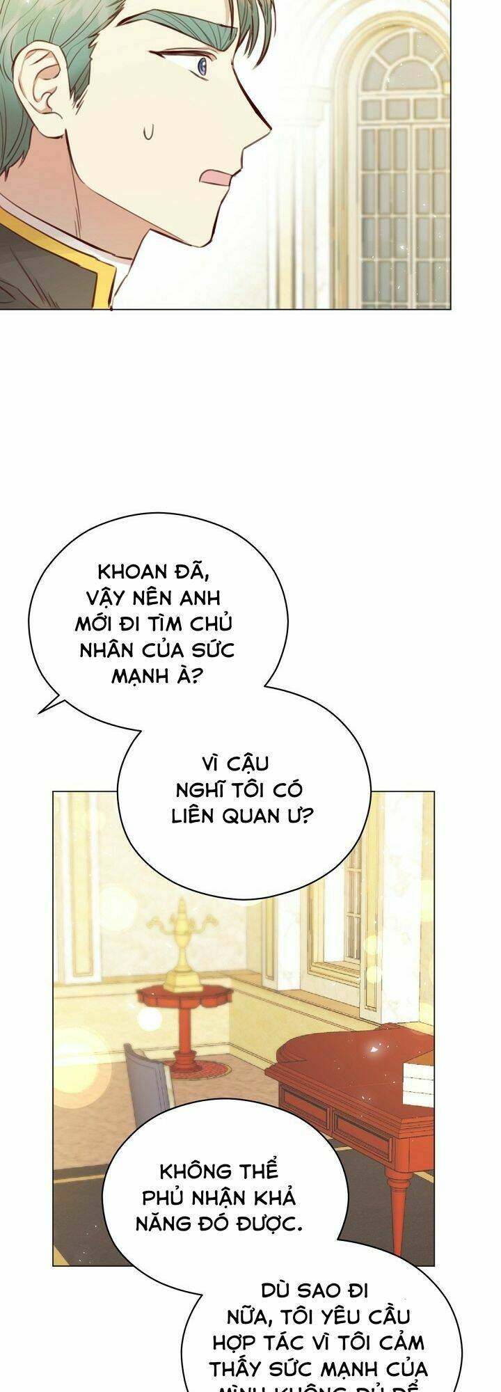 Vẻ Đẹp Của Ác Ma Chapter 28 - Trang 2