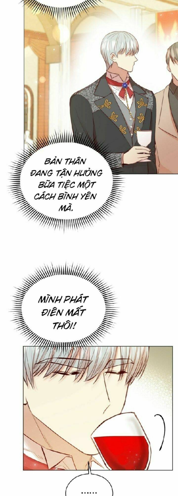 Vẻ Đẹp Của Ác Ma Chapter 28 - Trang 2