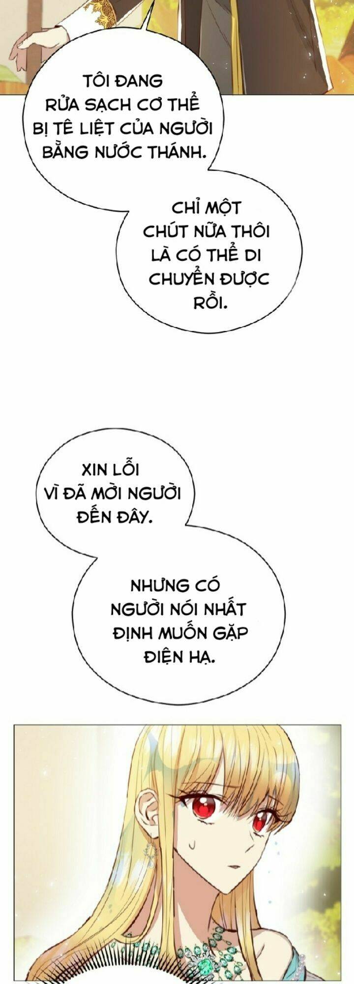 Vẻ Đẹp Của Ác Ma Chapter 28 - Trang 2