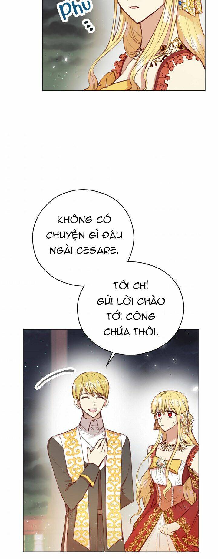 Vẻ Đẹp Của Ác Ma Chapter 27 - Trang 2