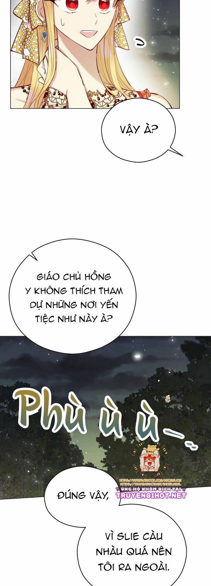 Vẻ Đẹp Của Ác Ma Chapter 27 - Trang 2