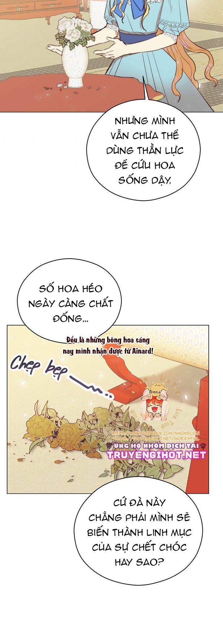 Vẻ Đẹp Của Ác Ma Chapter 24 - Trang 2