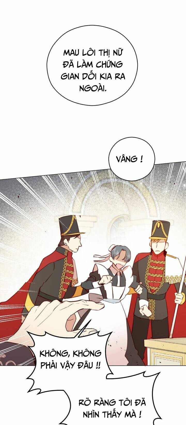 Vẻ Đẹp Của Ác Ma Chapter 23 - Trang 2