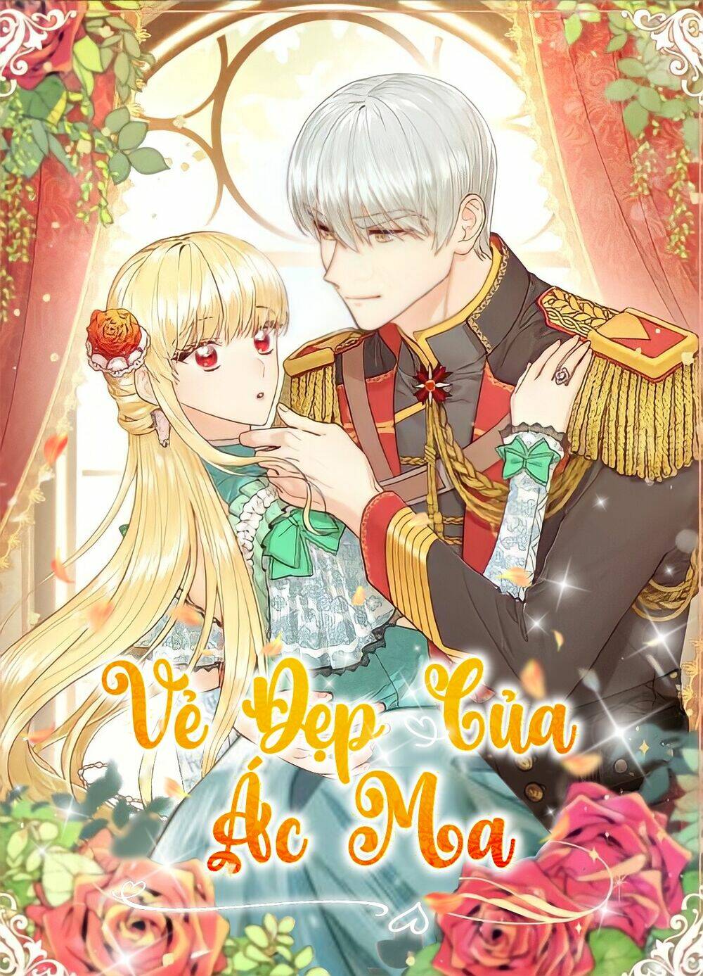 Vẻ Đẹp Của Ác Ma Chapter 19 - Trang 2