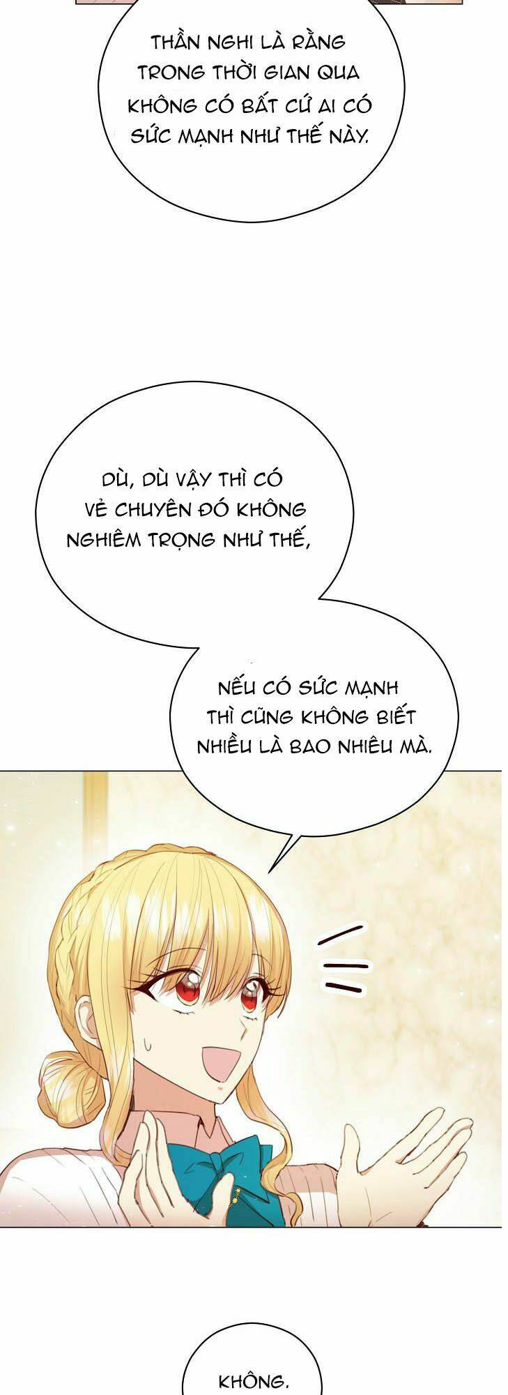 Vẻ Đẹp Của Ác Ma Chapter 16 - Trang 2