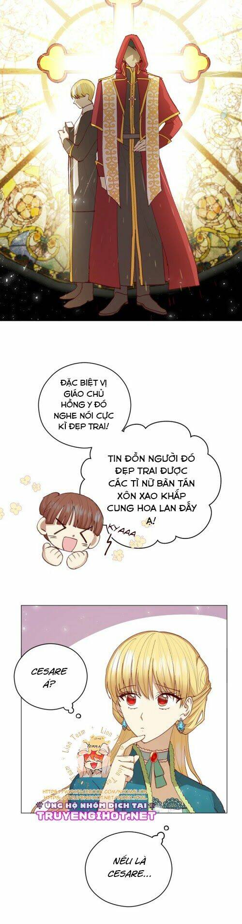 Vẻ Đẹp Của Ác Ma Chapter 12 - Trang 2