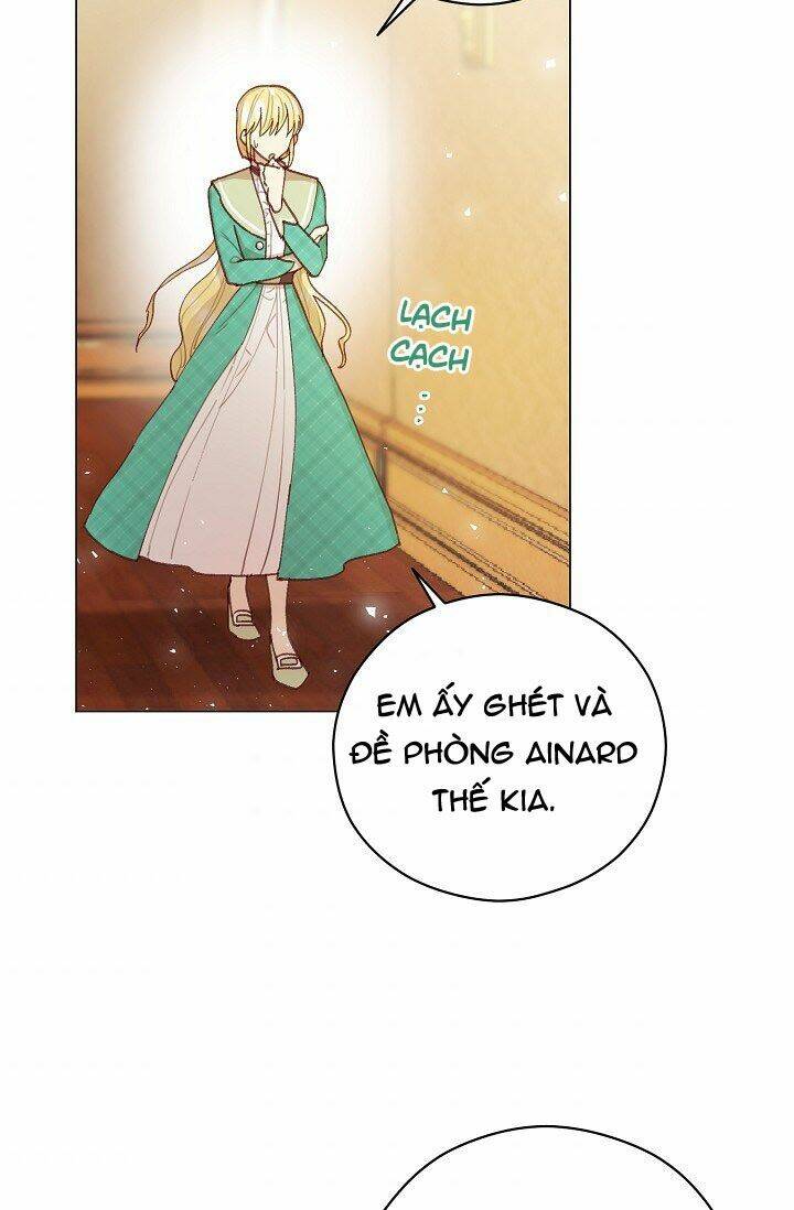 Vẻ Đẹp Của Ác Ma Chapter 9 - Trang 2