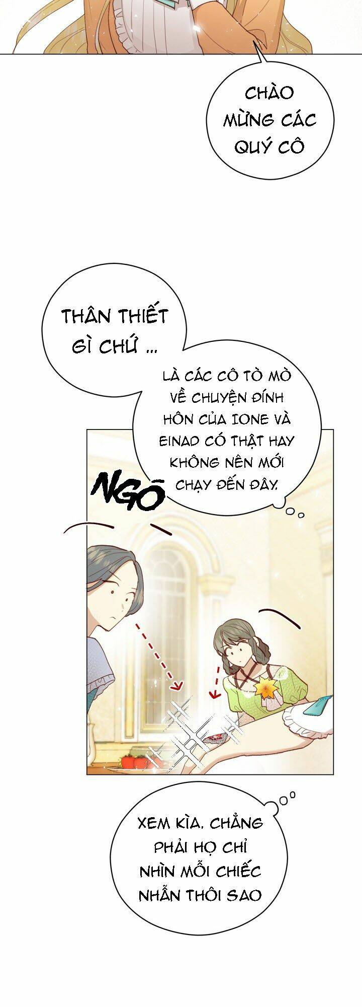 Vẻ Đẹp Của Ác Ma Chapter 8 - Trang 2