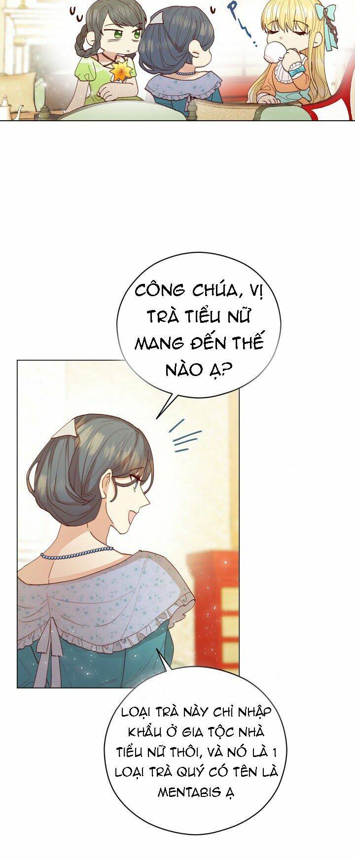 Vẻ Đẹp Của Ác Ma Chapter 8 - Trang 2