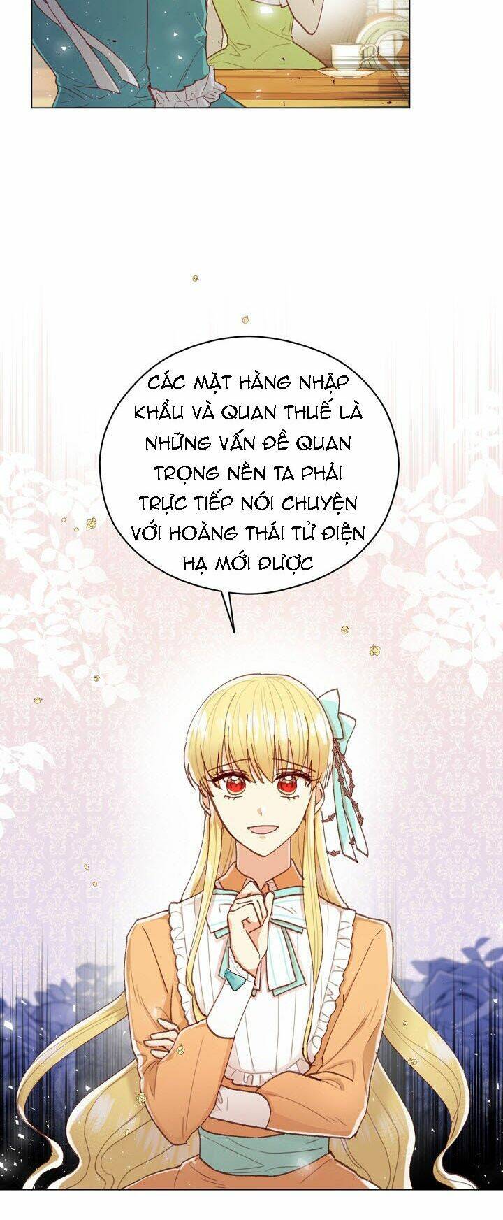 Vẻ Đẹp Của Ác Ma Chapter 8 - Trang 2