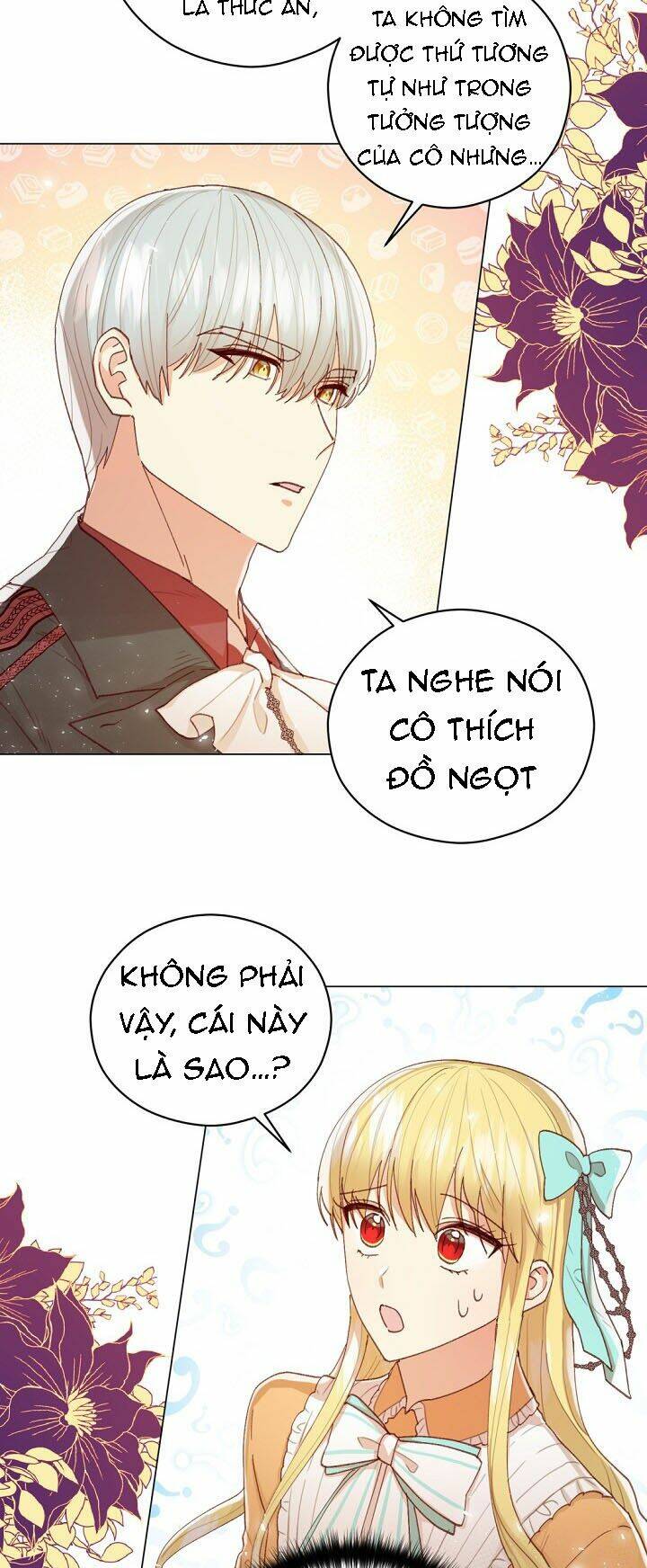 Vẻ Đẹp Của Ác Ma Chapter 8 - Trang 2