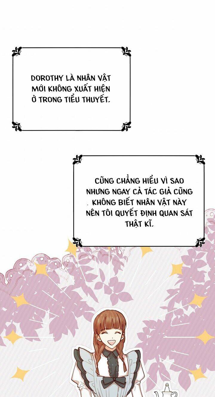 Vẻ Đẹp Của Ác Ma Chapter 7 - Trang 2