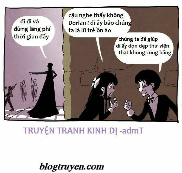 Hooky Chapter 2 - Trang 2