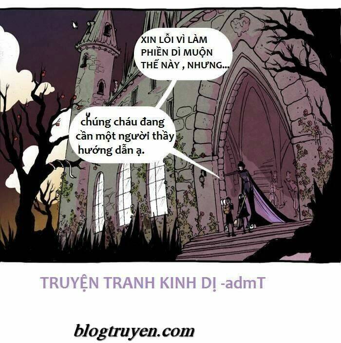 Hooky Chapter 2 - Trang 2