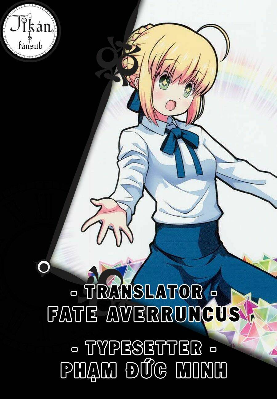 Saber-San Chơi Fgo! Chapter 51 - Trang 2