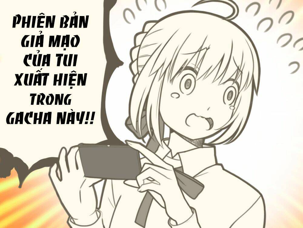 Saber-San Chơi Fgo! Chapter 51 - Trang 2