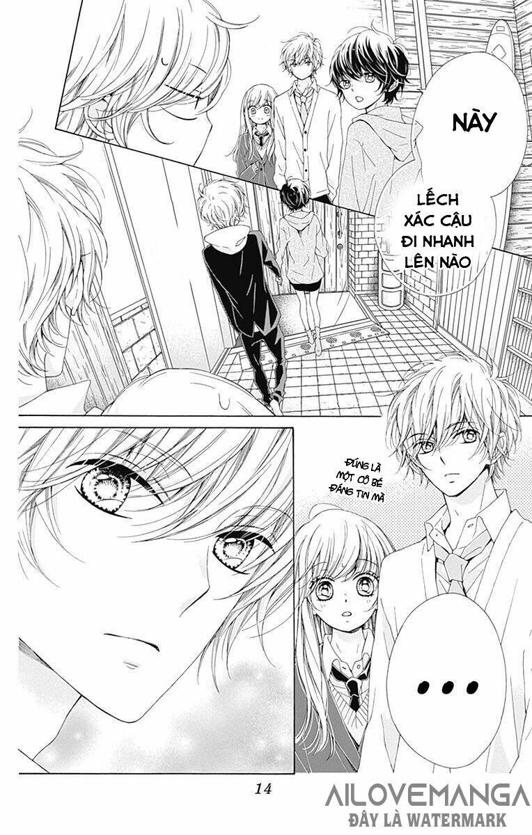 Saber-San Chơi Fgo! Chapter 16 - Trang 2