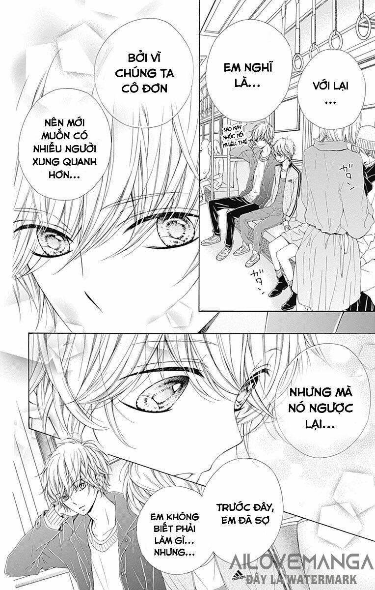 Saber-San Chơi Fgo! Chapter 16 - Trang 2