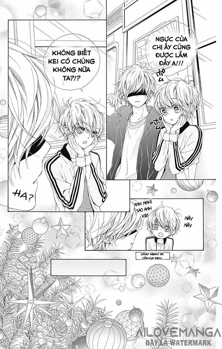 Saber-San Chơi Fgo! Chapter 16 - Trang 2